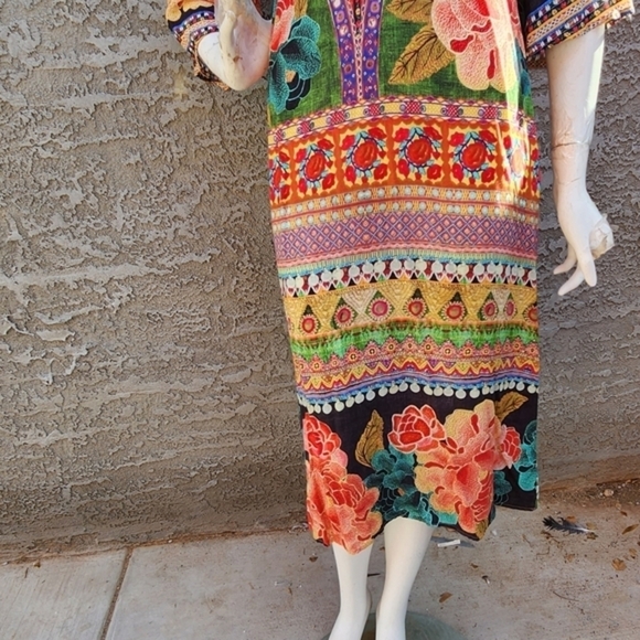 Farm Anthropologie‎ Dress - Picture 6 of 13